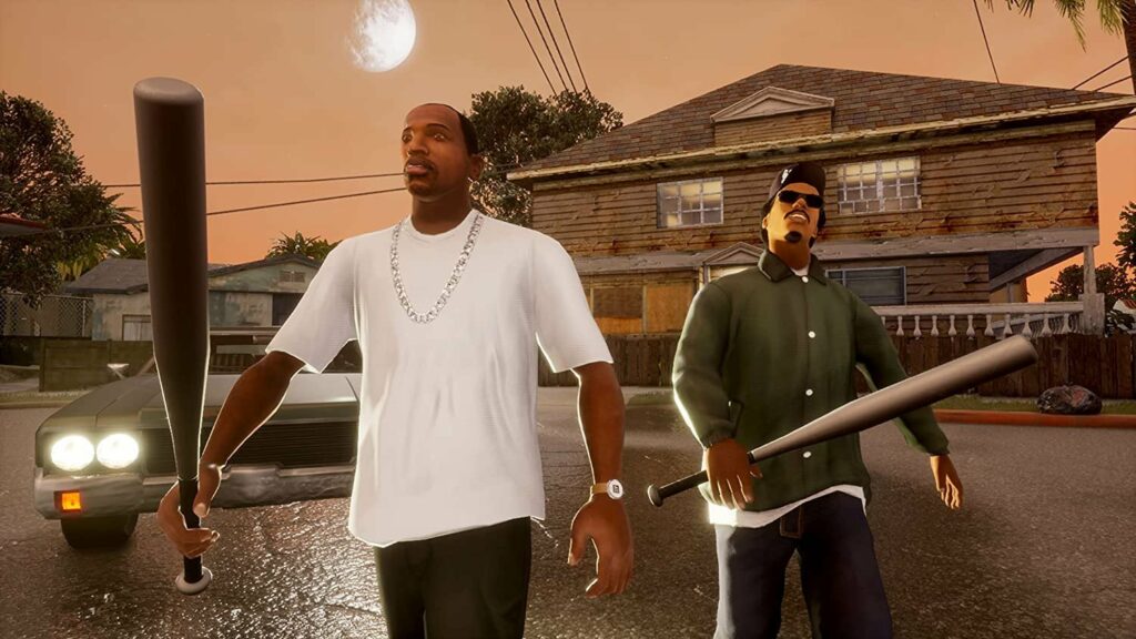 New GTA Trilogy Update released for PS5, PS4, Xbox, Switch & PC, patch notes - RockstarINTEL