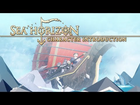 Sea Horizon - Character Introduction Trailer