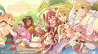 Dragalia Lost- 4th Anniversary Artwork