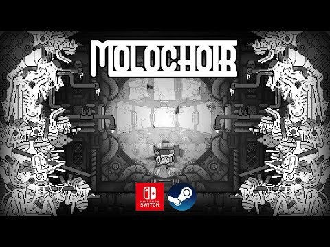 Hey everyone! I wanted to share a trailer for my upcoming Survival Horror Metroidvania, coming to PC and Switch. I would love any feedback and appreciate all of you who take the time to give it a little look. Best Regards - Pupa : )