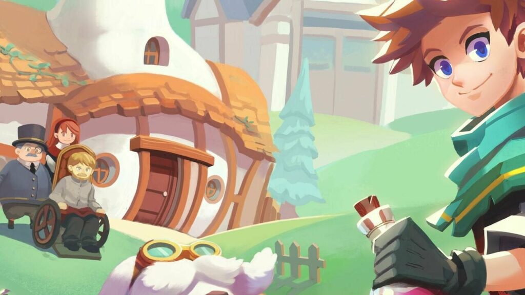 Review: Potion Permit - A Great-Looking Life Sim That Eschews Both Farmwork And Challenge