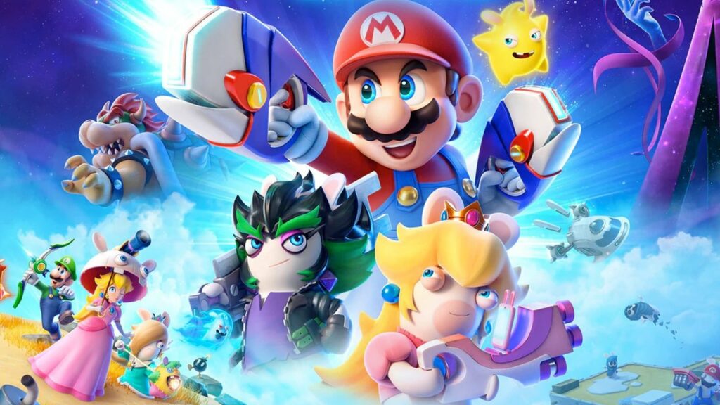 Mario + Rabbids: Sparks of Hope Review (IGN) - 9/10
