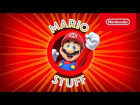 Mario Stuff on Nintendo Switch - Nintendo of America