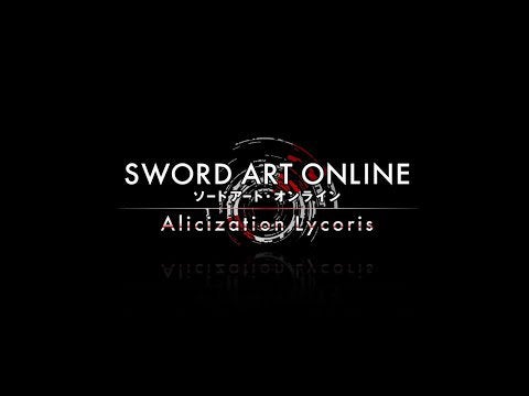 SWORD ART ONLINE Alicization Lycoris - Nintendo Switch Launch Trailer