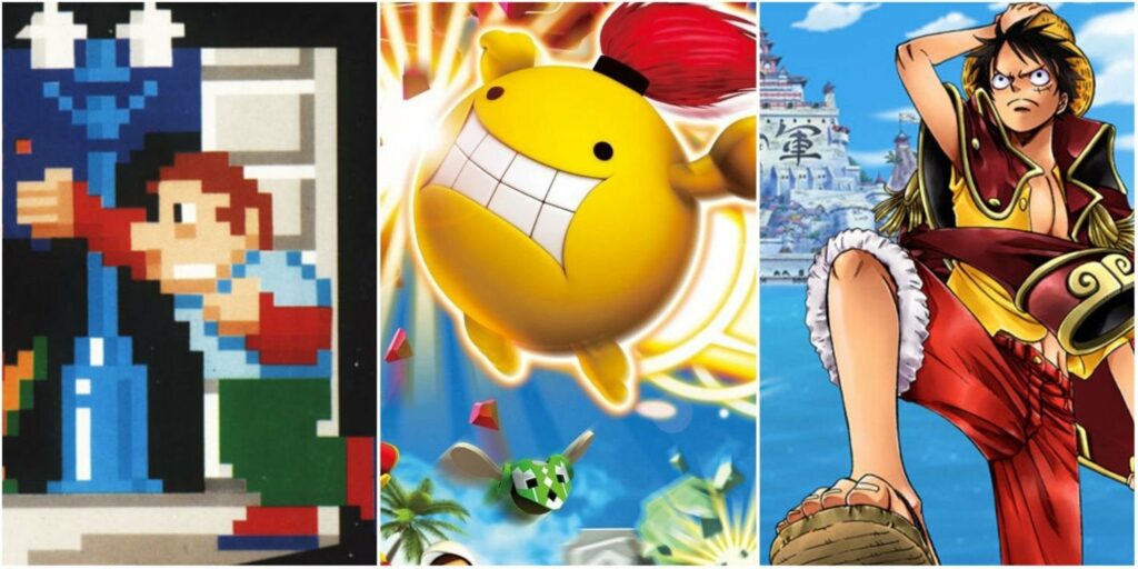 I reviewed the "worst" rated Nintendo games, and most weren't that bad.