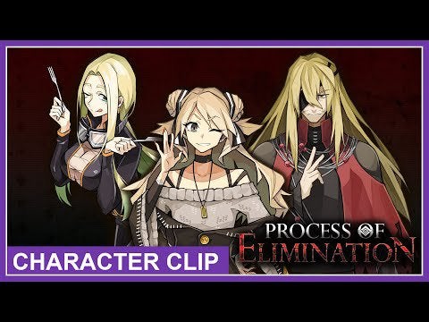 Process of Elimination - Meet the Detectives: Downtown, Mystic, Gourmet Trailer