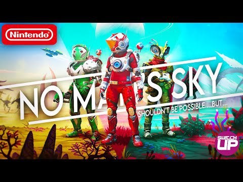 SwitchUp | No Man's Sky Review