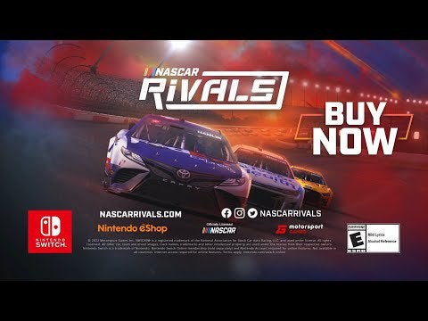 NASCAR Rivals - Launch Trailer