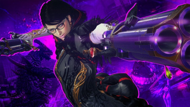 GameInformer: Cover Reveal – Bayonetta 3