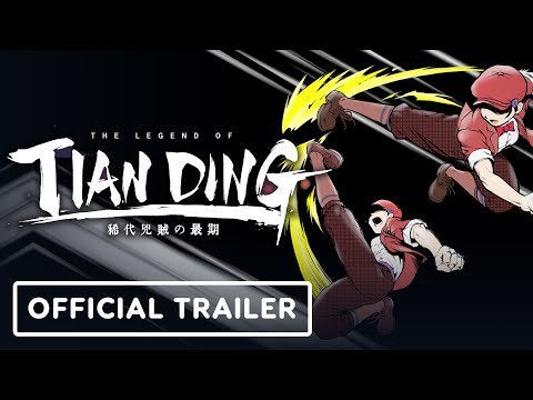 The Legend of Tianding is a really well made game