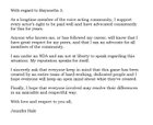 Bayonetta 3 VA Jennifer Hale comments on the recent news