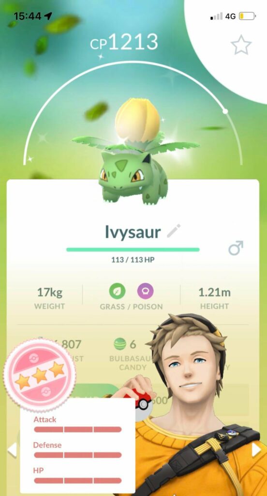 I love my first shundo (I’m level 29)