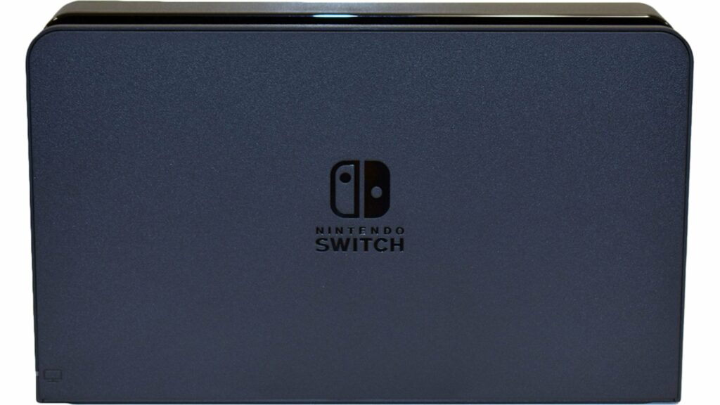 If anyone’s been waiting a long while like me, the black OLED model dock has finally been restocked!