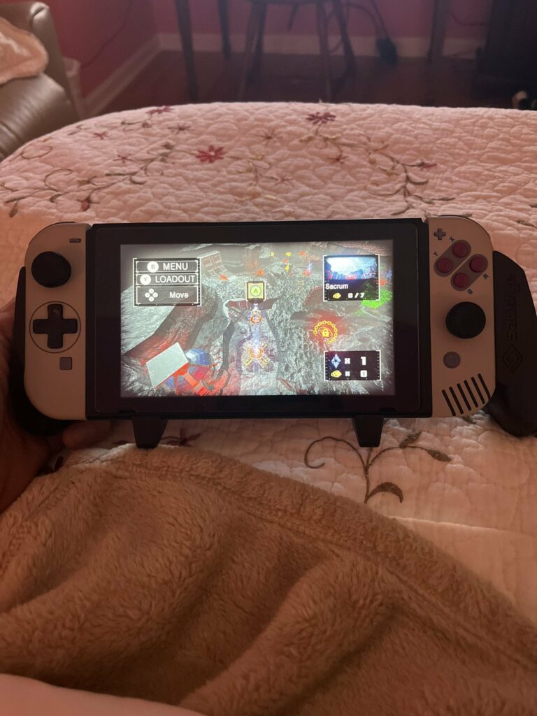 Prodeus on Switch update - wrong version went live earlier so it was removed from the eShop, proper version will be up soon