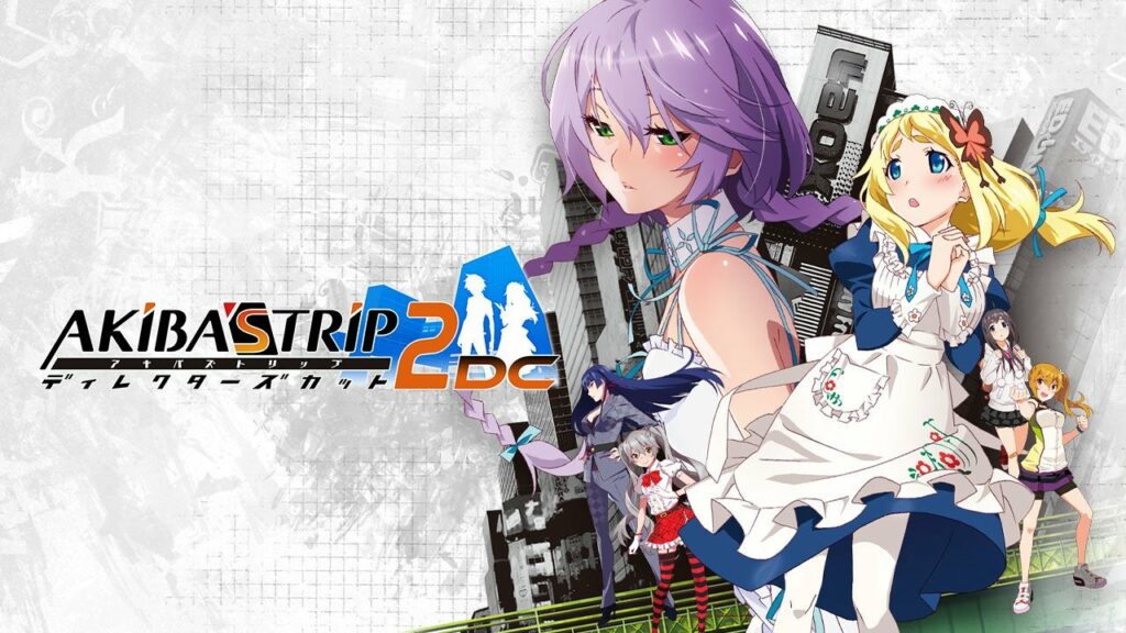 AKIBA’S TRIP: Undead & Undressed Director’s Cut announced for PS4, Switch, and PC