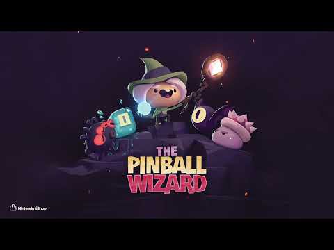 The Pinball Wizard - Switch Reveal Trailer (Oct 27th)
