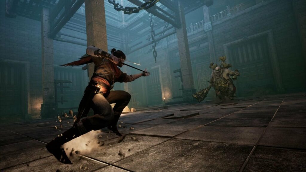 Xuan-Yuan Sword VII coming to Switch in 2023