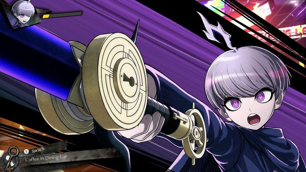 Master Detective Archives: RAIN CODE details setting, characters, gameplay mechanics, more