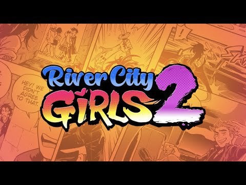 We are WayForward, developer of River City Girls 2. AMA!