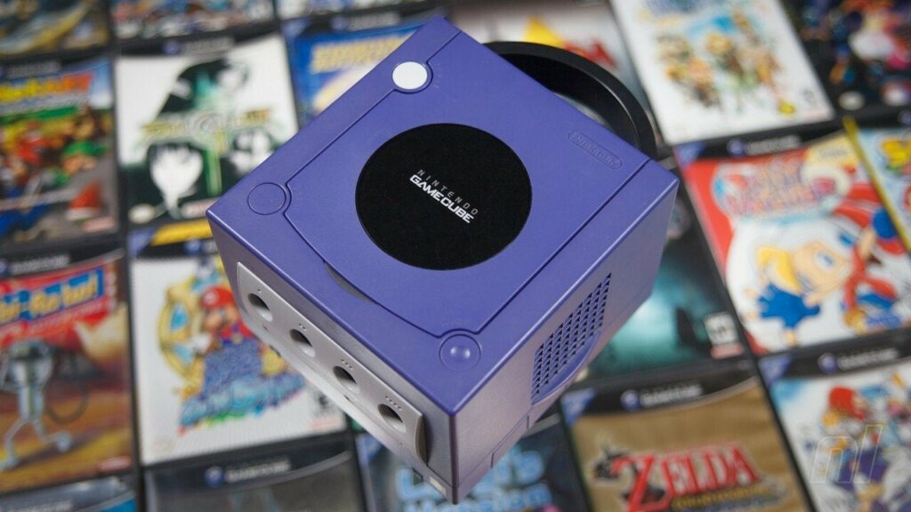 Fan Discovers GameCube Dev Kit In Early Wii Menu Build
