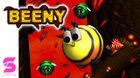 Beeny | 2D Platformer & prelude to Super Kiwi 64, releasing October 14th