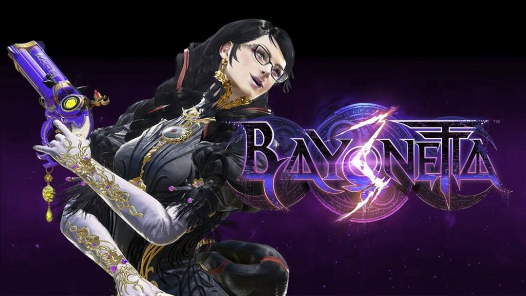 Bayonetta's English voice actress has indeed changed for Bayonetta 3