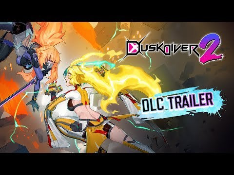 Dusk Diver 2 - DLC Trailer "Luminous Avenger iX 2 Collaboration"
