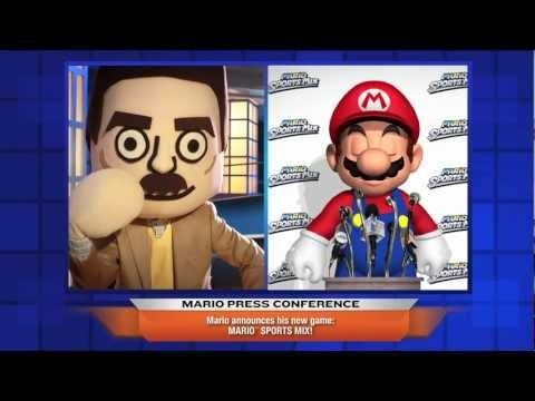 Why are people are so upset that Mario won't sound like this for a whole movie?