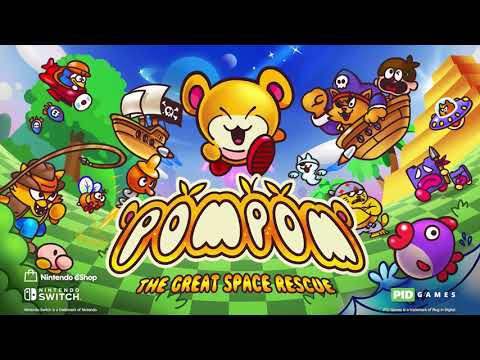 POMPOM - Switch Trailer (October 25th Release)