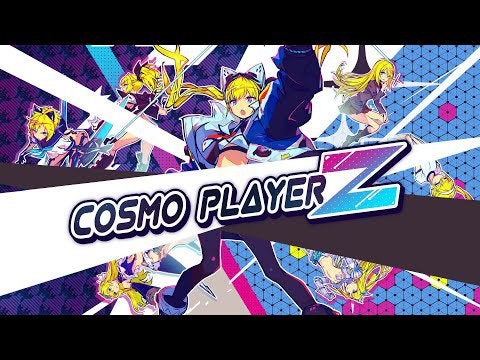 CosmoPlayerZ - Nintendo Switch Trailer