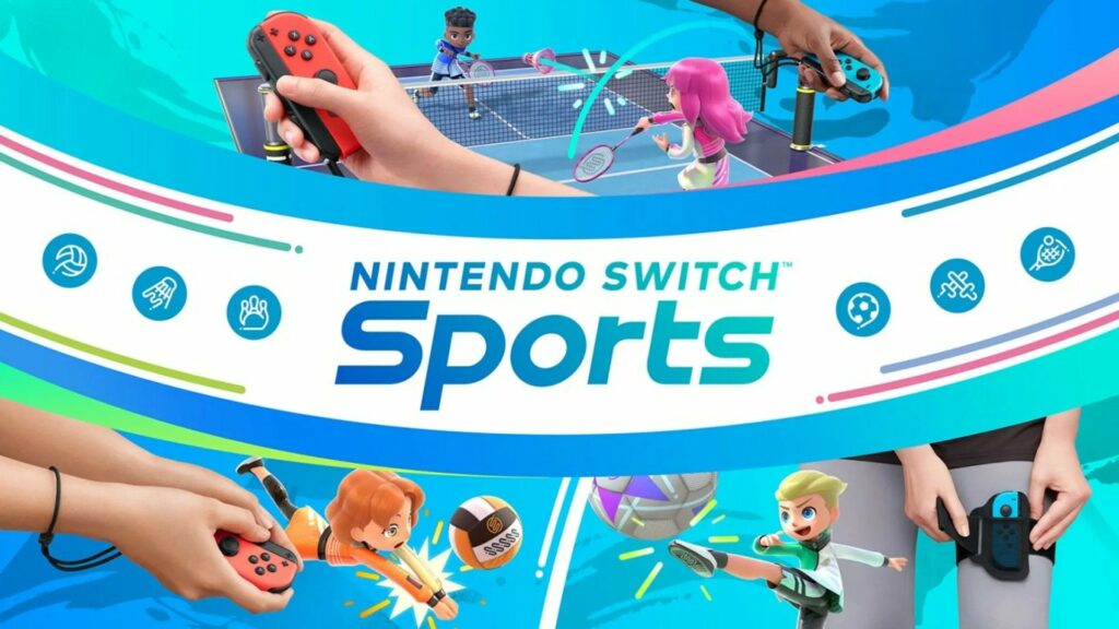 Nintendo Had To Unlaunch The New Switch Sports Update