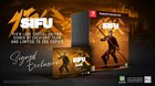Critically-acclaimed SIFU arrives on Nintendo Switch in an exclusive signed edition!