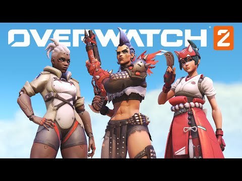 Overwatch 2 - Launch Trailer