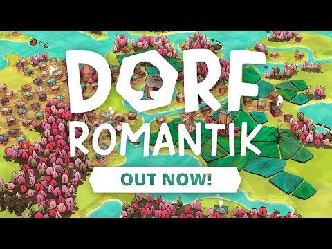 Dorfromantik - Nintendo Switch Launch Trailer