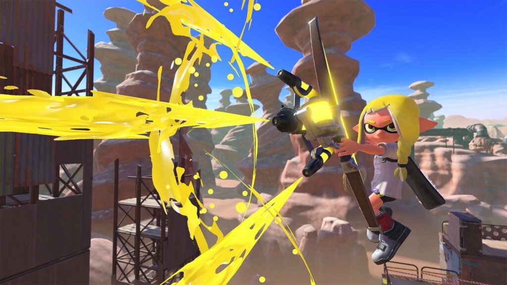 Splatoon 3 sold 2.7m boxed copies in three weeks | Japan Monthly Charts. Nintendo shooter account for 69% of all retail games sold, boosts Switch hardware sales