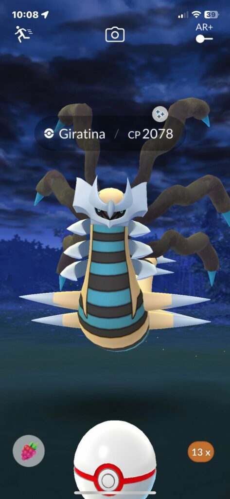 Joined a remote raid early just because I got too impatient and it paid off!