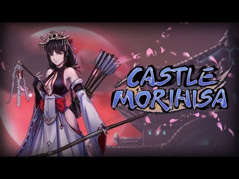 Castle Morihisa - Free New Class "Miko" Is Live Now