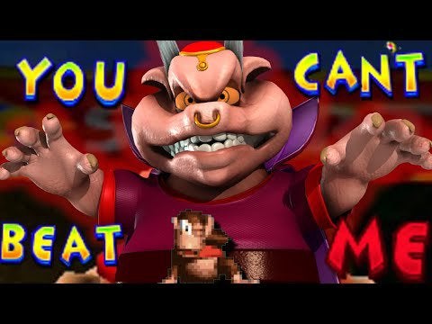 The Childish Terror of Wizpig -- Designing For Nostalgia