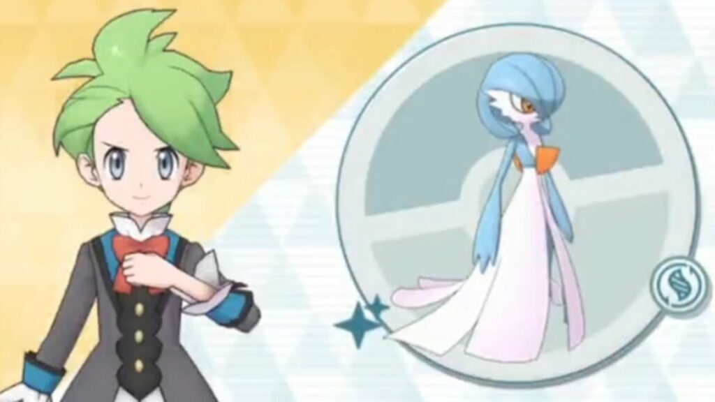 Pokemon Masters EX: SS Wally & Shiny Gardevoir Stats & Moveset Preview