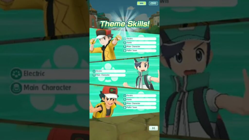 THUNDER SHOCK, THUNDERBOLT, THUNDER | 6 Pikachus Battle for Supremacy in Pokemon Masters Day