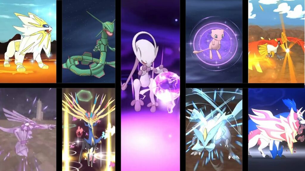 POKEMON MASTERS EX - ALL LEGENDARY POKEMON FREE TO PLAY!