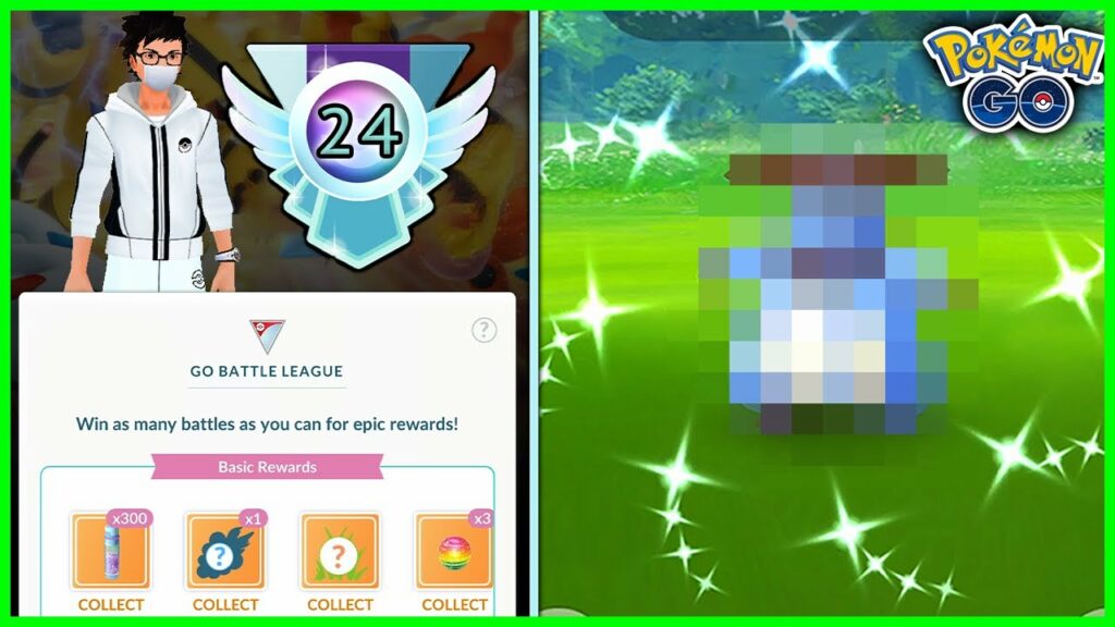 I Got a Shiny Pokemon From Go Battle Day - Pokemon GO Road to Legend Episode 24