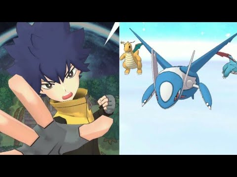 EX Hugh soloes the Latios Legendary Arena [Pokemon Masters EX]