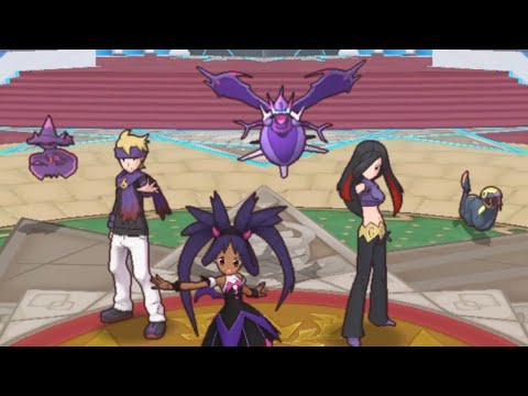 Pokemon Masters EX Sinnoh Champion Stadium 10000 Points (11/7/22-11/14/22)