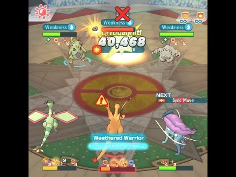 SS Red's Ultimate Blast Burn | Pokemon Masters EX