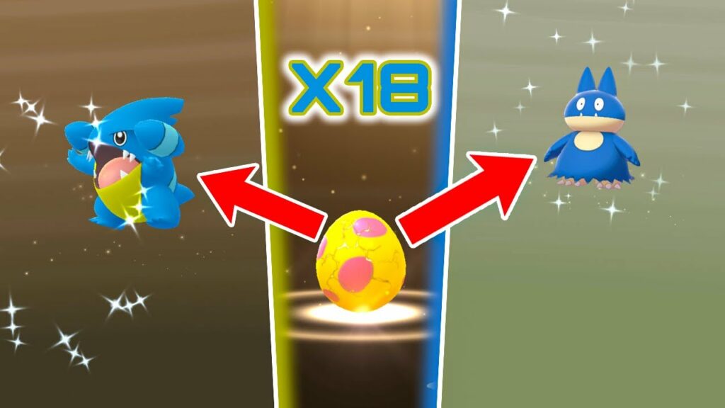 HATCHING 18 GREEDY GLUTTONS 7KM EGGS IN POKEMON GO! How Good is Munchlax's Hatch Rate?