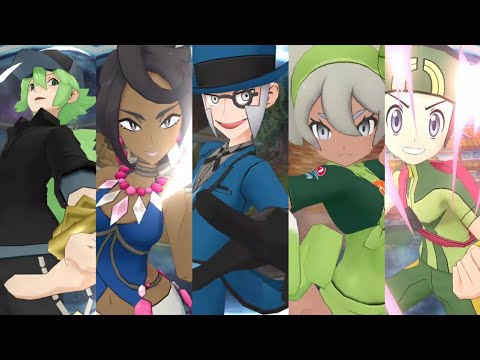 Pokemon Masters EX | 10,000 Points Master Mode | Hoenn Champion Stadium | Week 105