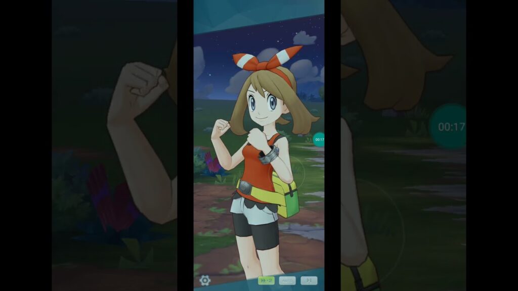 Pokemon Masters Ex Special Day With May Part 1