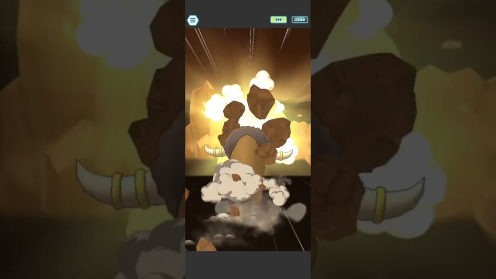 Have you seen Hugh and Bouffalant sync move ? It's tantalizing ! | Pokemon Masters EX !! #hugh