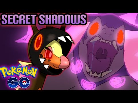 *SECRET SHADOW* POKEMON TO PREPARE FOR IN POKEMON GO || DON'T FORGET TO TM THEM